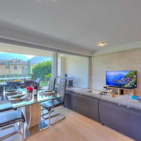 Rebecca Garden - Happy Rentals Lugano Exterior foto