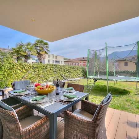 Rebecca Garden - Happy Rentals Lugano Exterior foto