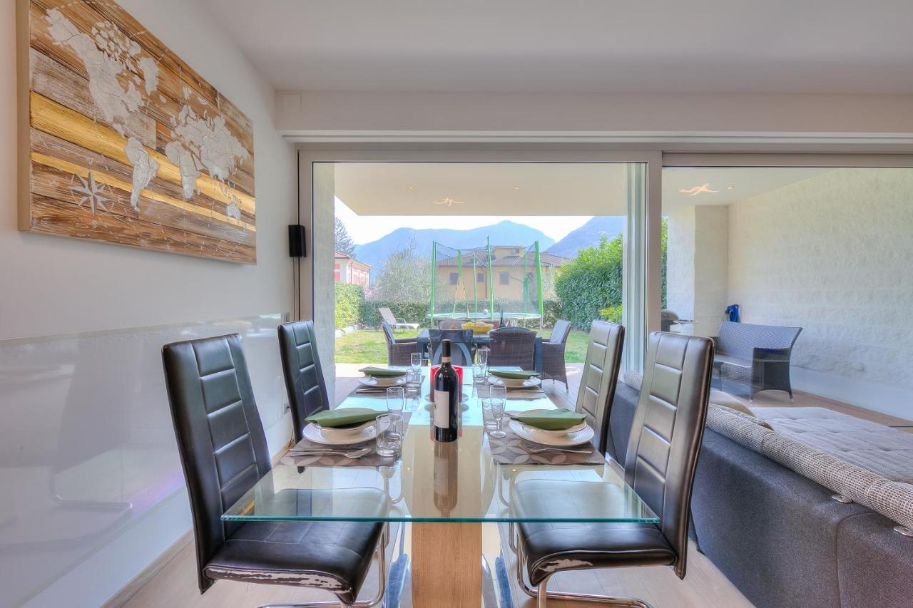 Rebecca Garden - Happy Rentals Lugano Exterior foto