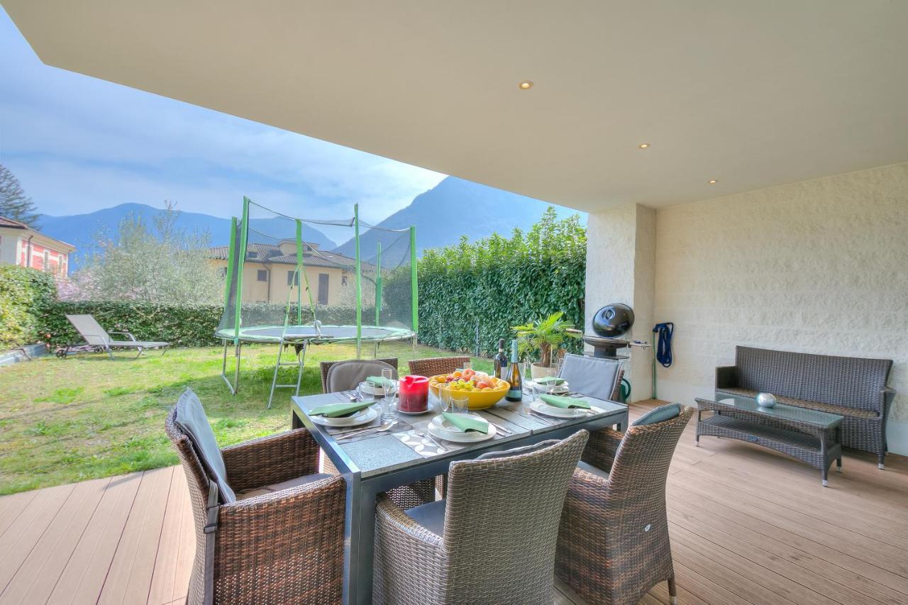 Rebecca Garden - Happy Rentals Lugano Exterior foto
