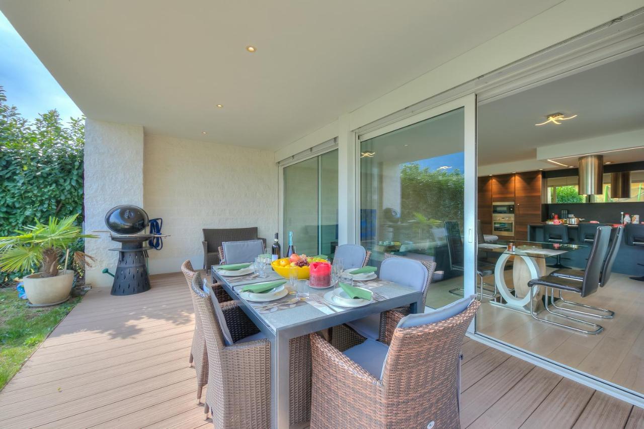 Rebecca Garden - Happy Rentals Lugano Exterior foto